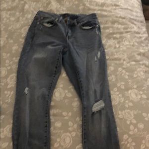 Gap jeans size 4